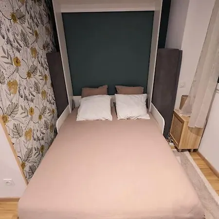 Le Moderne Centre Parking Gratuit Apartment