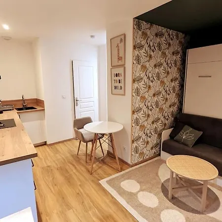 Le Moderne Centre Parking Gratuit Apartment *