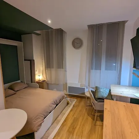 Apartment Le Moderne Centre Parking Gratuit