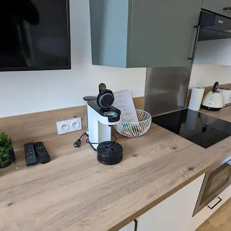 Apartment Le Moderne Centre Parking Gratuit