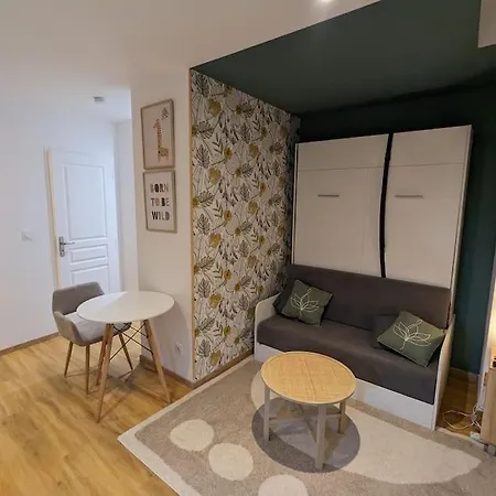 Le Moderne Centre Parking Gratuit Apartment
