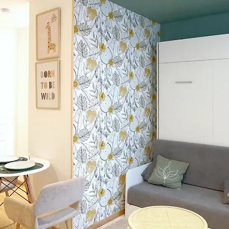 Le Moderne Centre Parking Gratuit Apartment