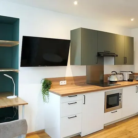 Le Moderne Centre Parking Gratuit Apartment *